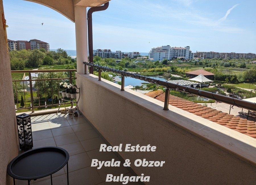 Квартира в Обзоре, Болгария, 98 м² - фото 8