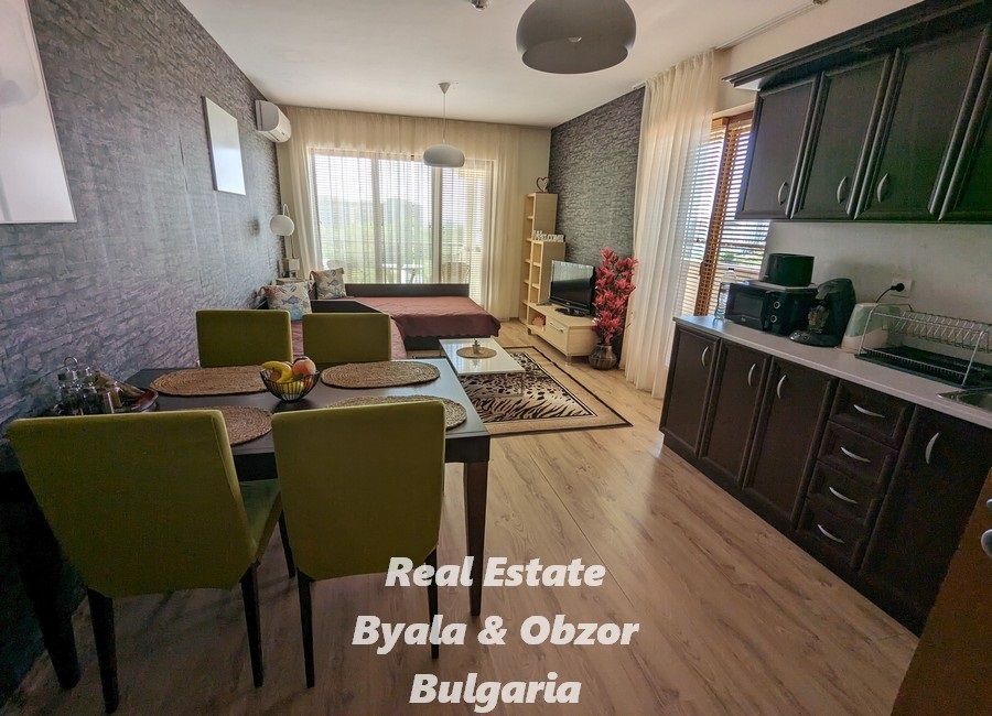 Квартира в Обзоре, Болгария, 98 м² - фото 9