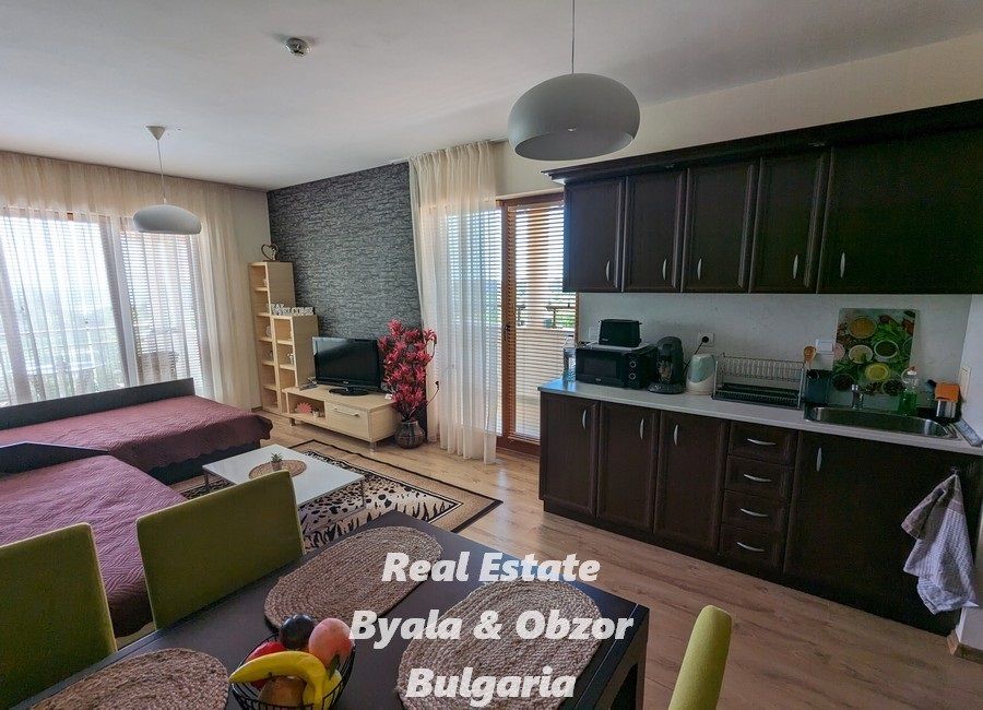 Квартира в Обзоре, Болгария, 98 м² - фото 10