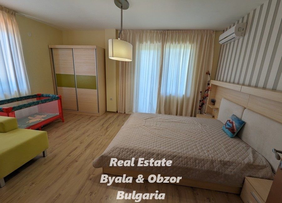 Квартира в Обзоре, Болгария, 98 м² - фото 12