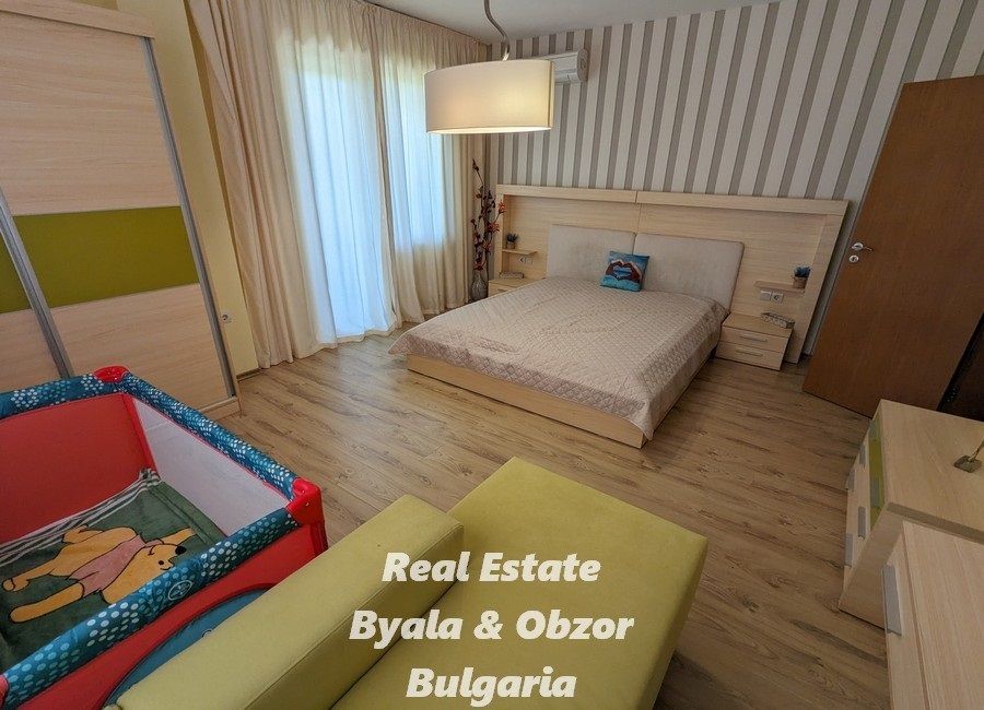 Квартира в Обзоре, Болгария, 98 м² - фото 13