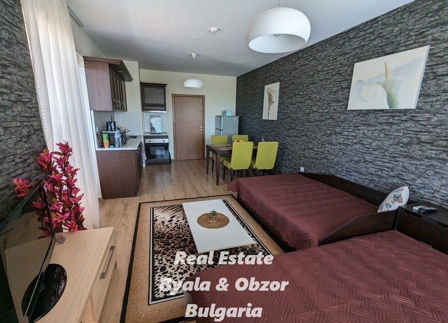 Квартира в Обзоре, Болгария, 98 м² - фото 11