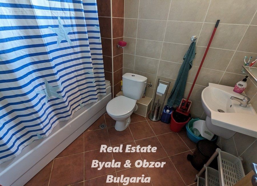 Квартира в Обзоре, Болгария, 98 м² - фото 16