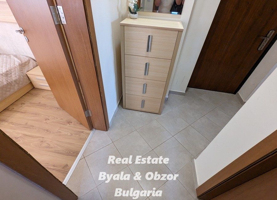 Квартира в Обзоре, Болгария, 98 м² - фото 15