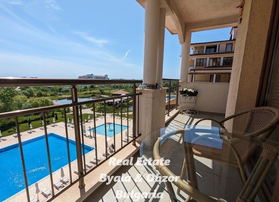 Квартира в Обзоре, Болгария, 98 м² - фото 17