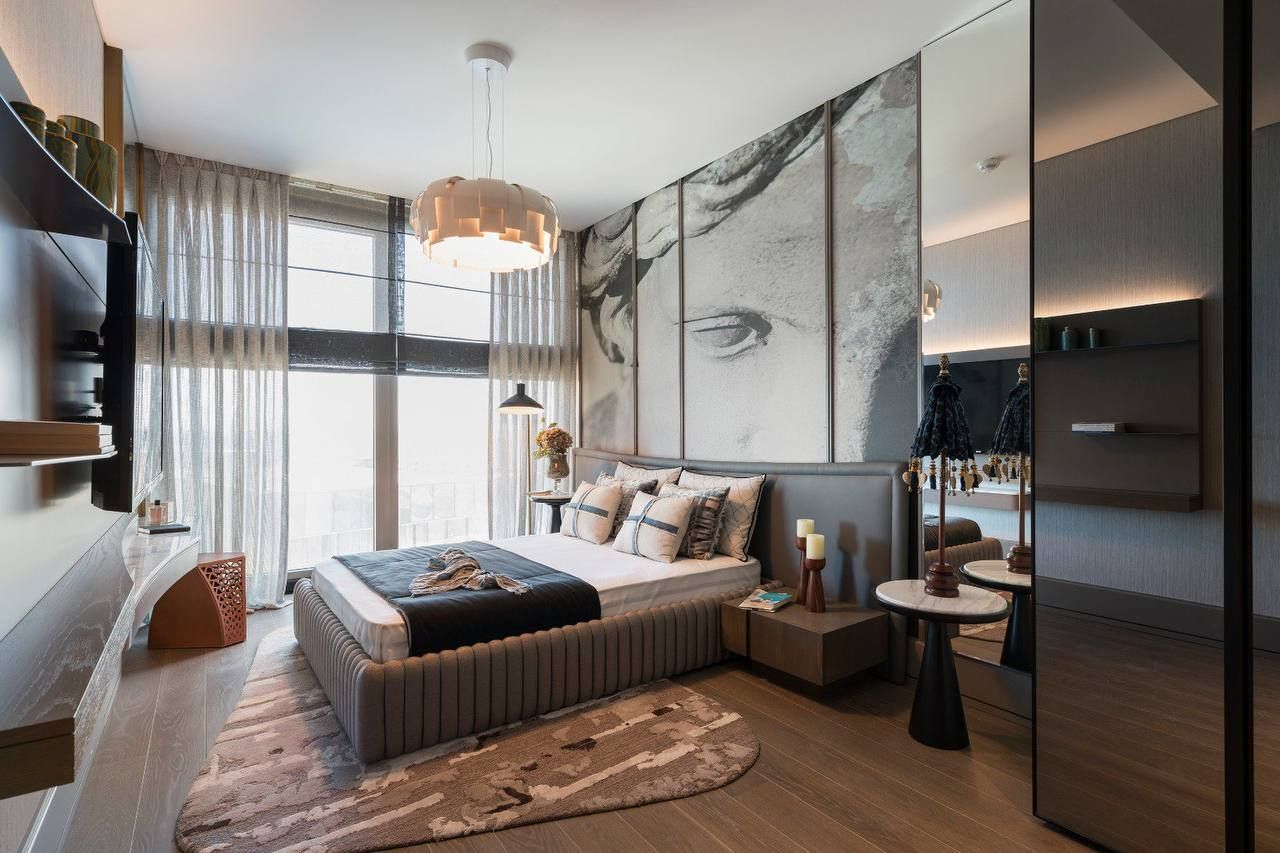 Апартаменты в Стамбуле, Турция, 40 м² - фото 6