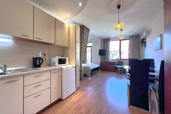 Квартира в Святом Власе, Болгария, 49 м² - фото 1