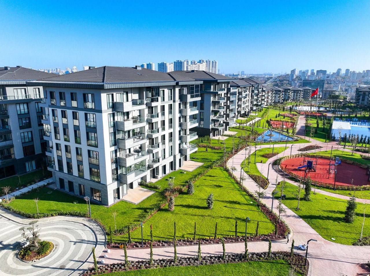 Апартаменты в Стамбуле, Турция, 91 м² - фото 3