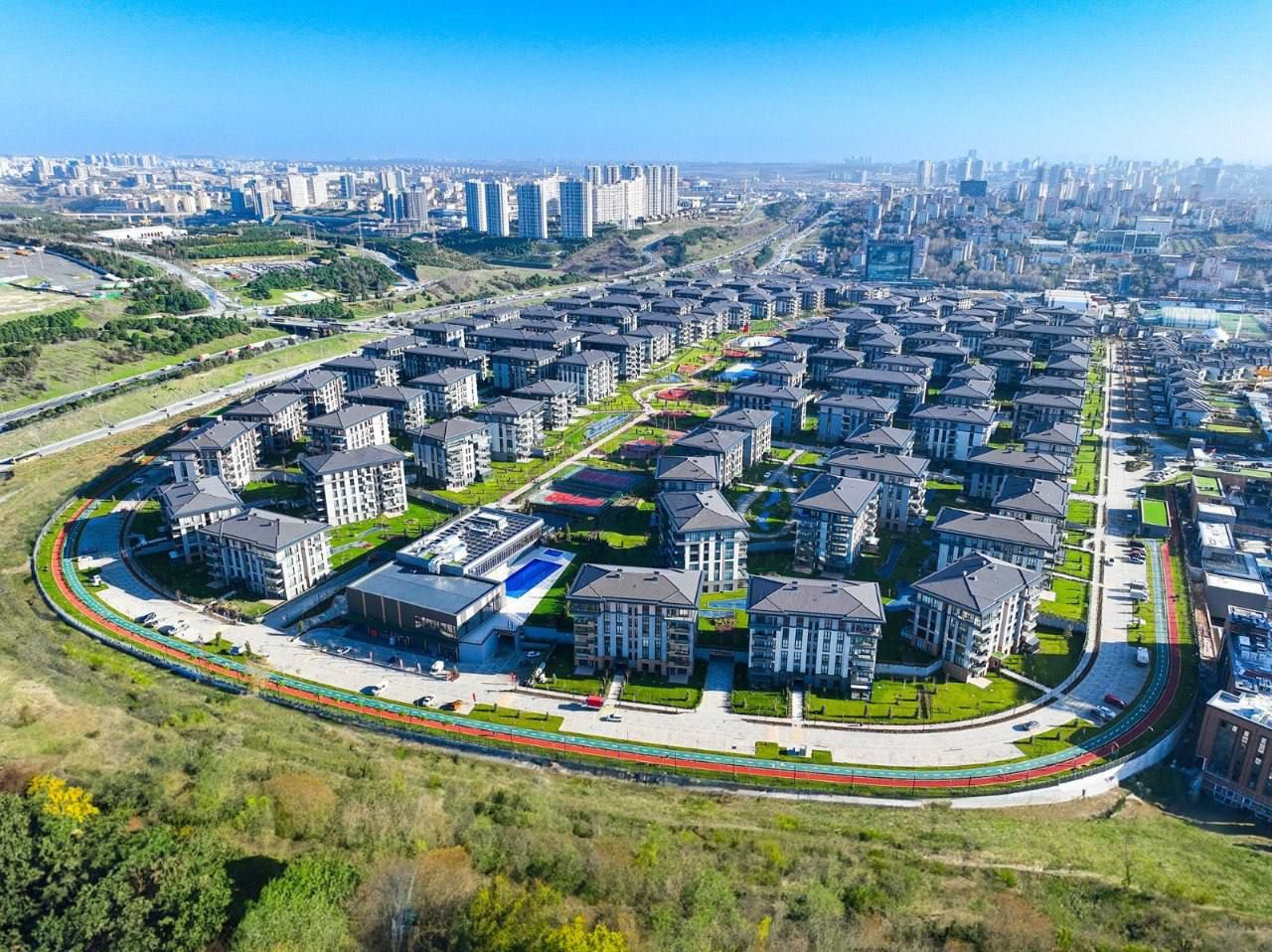 Апартаменты в Стамбуле, Турция, 91 м² - фото 7