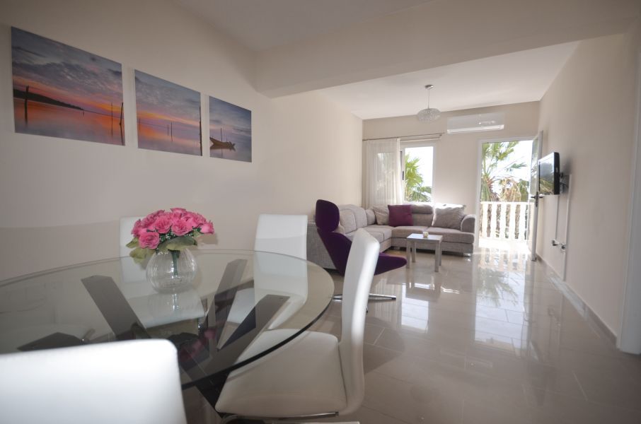 Апартаменты в Пафосе, Кипр, 90 м² - фото 18