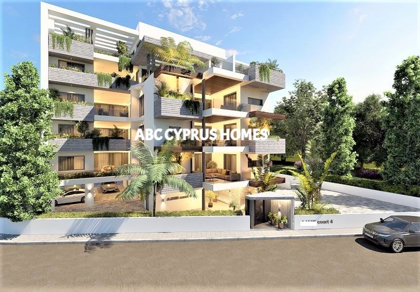 Апартаменты в Анаваргосе, Кипр, 114 м² - фото 13