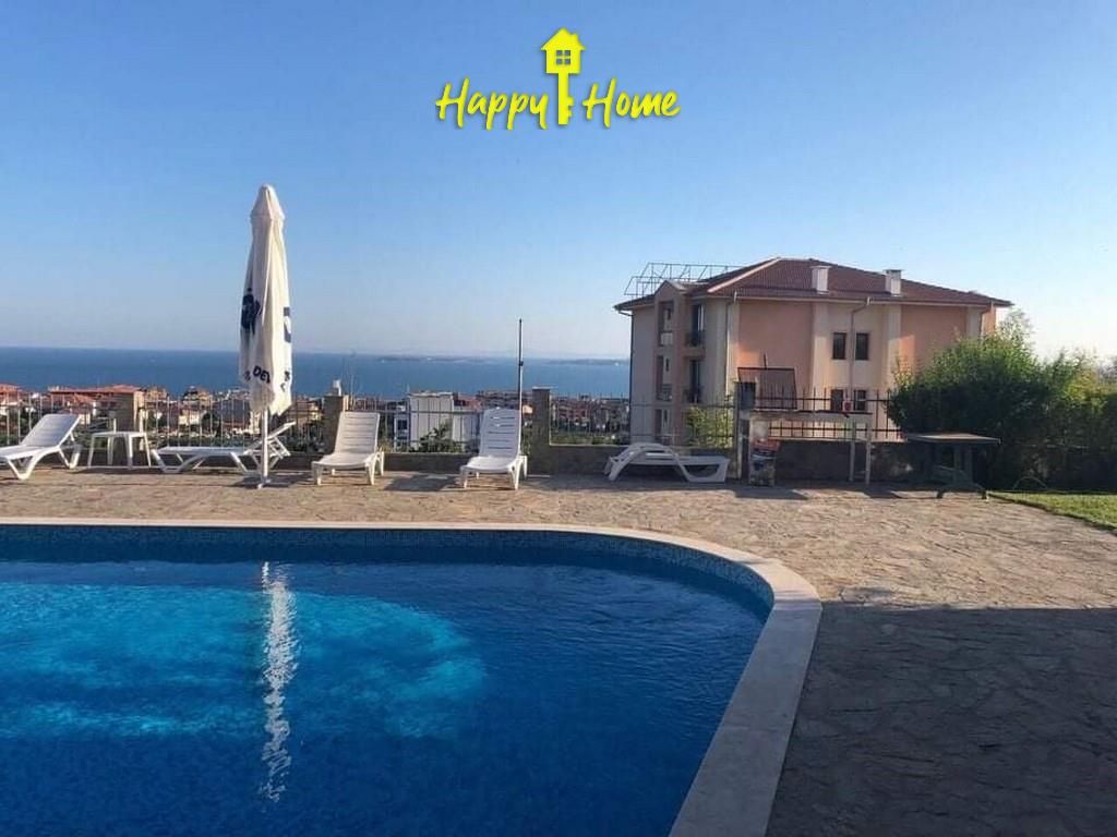 Студия в Святом Власе, Болгария, 35.95 м² - фото 16