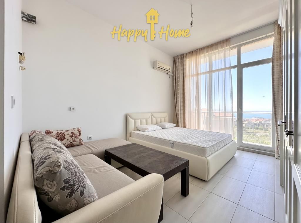 Студия в Святом Власе, Болгария, 35.95 м² - фото 2