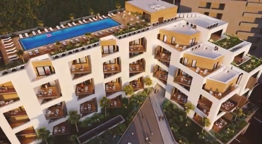 Квартира в Будве, Черногория, 52 м² - фото 17