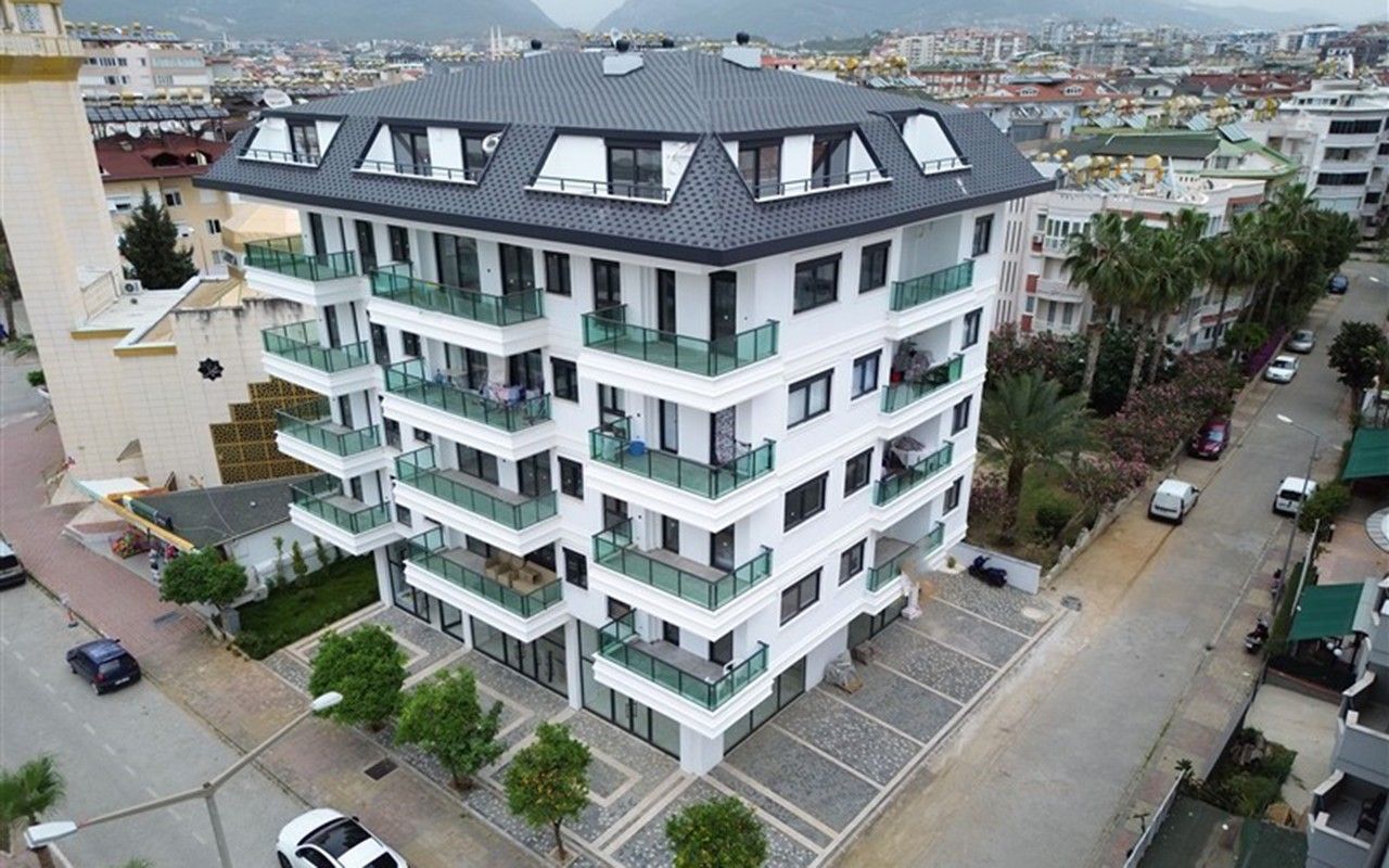 Квартира в Алании, Турция, 45 м² - фото 1