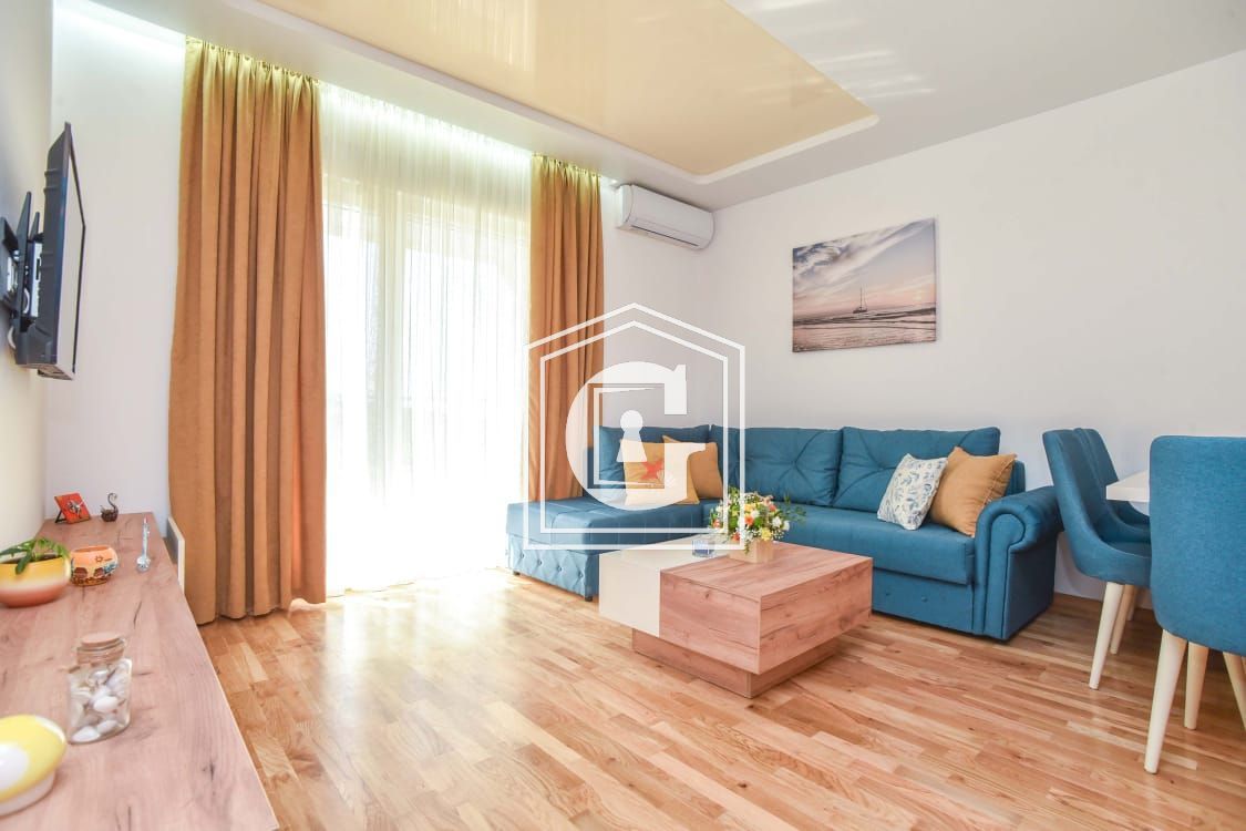 Апартаменты в Бечичи, Черногория, 43 м² - фото 2