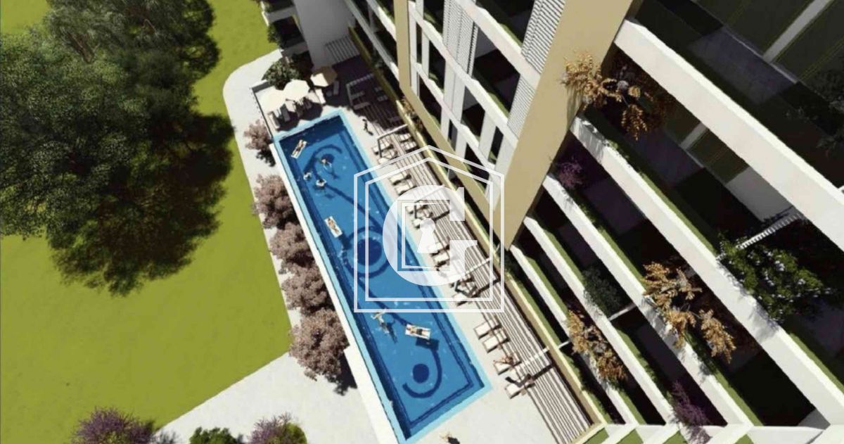 Апартаменты в Будве, Черногория, 37 м² - фото 2