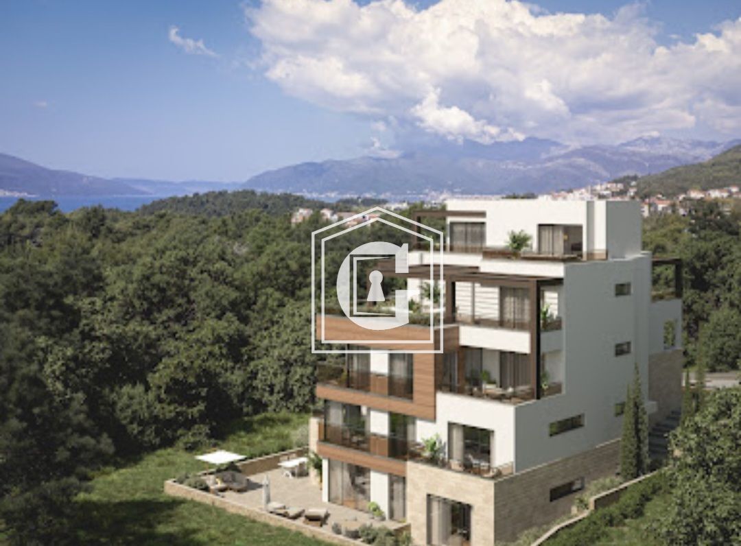 Апартаменты в Тивате, Черногория, 73 м² - фото 3