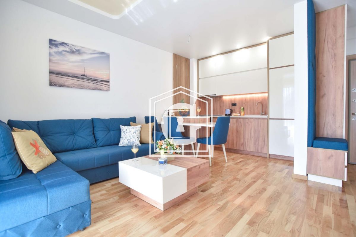 Апартаменты в Бечичи, Черногория, 43 м² - фото 3