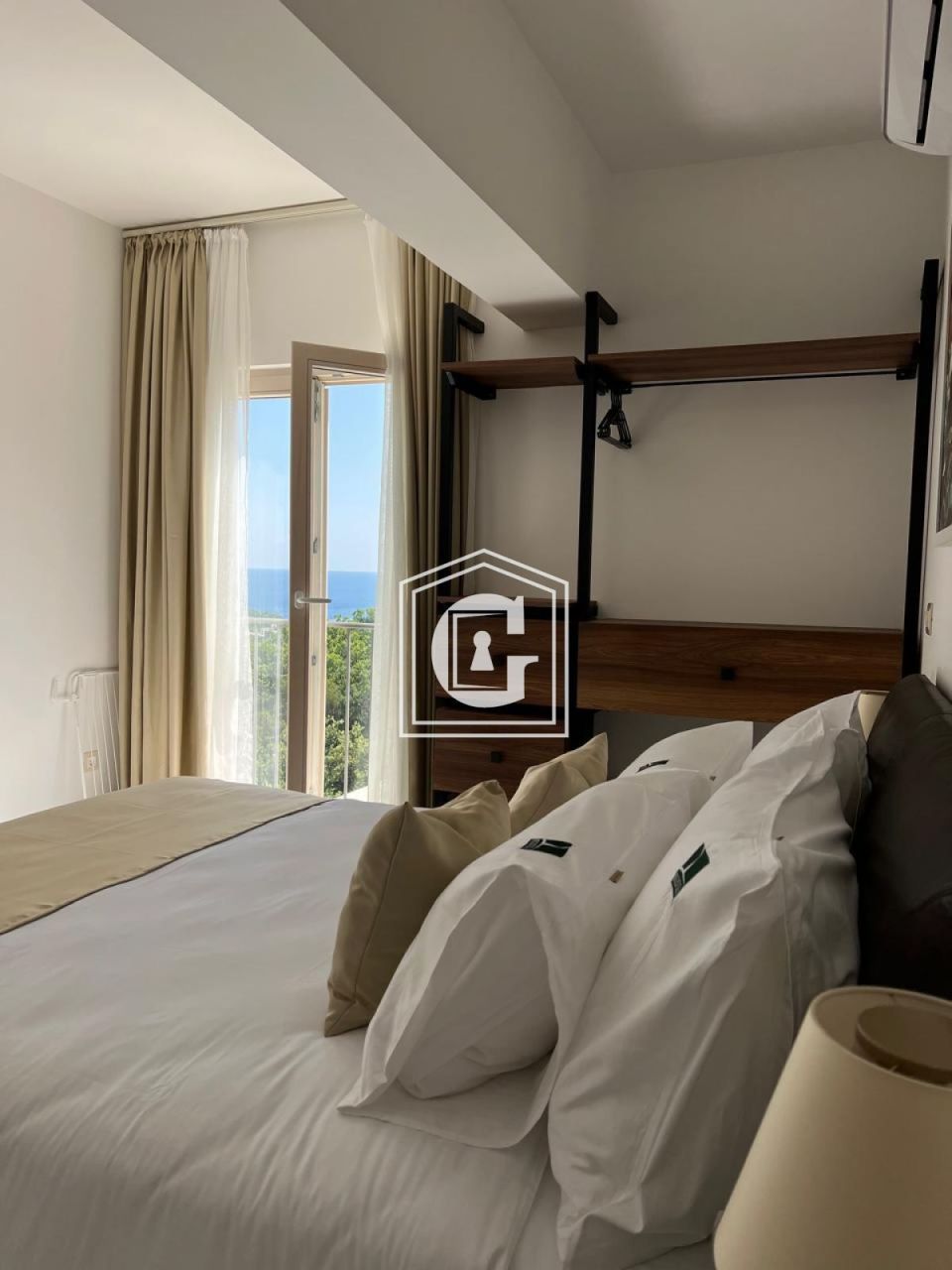 Апартаменты в Пржно, Черногория, 47 м² - фото 4