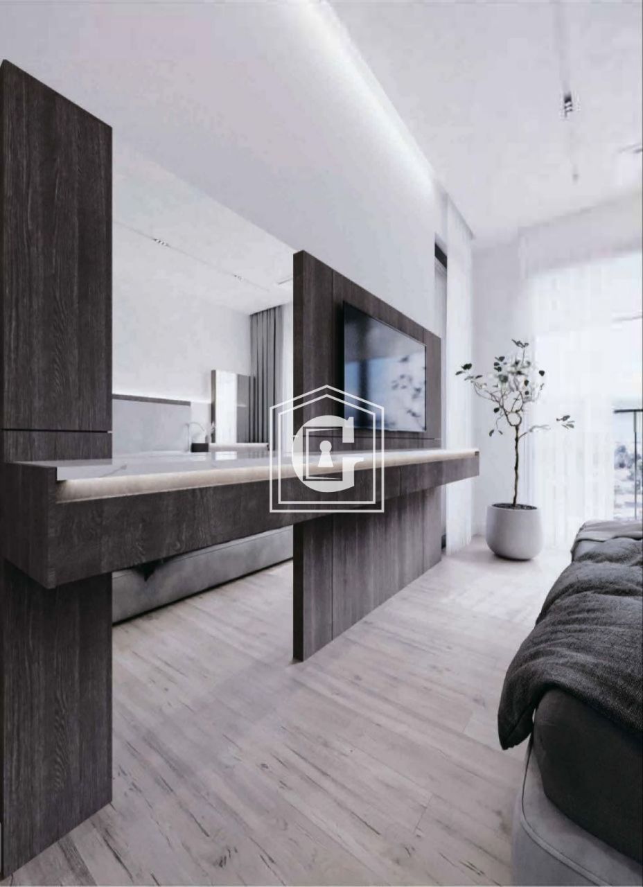 Апартаменты в Тивате, Черногория, 41 м² - фото 4