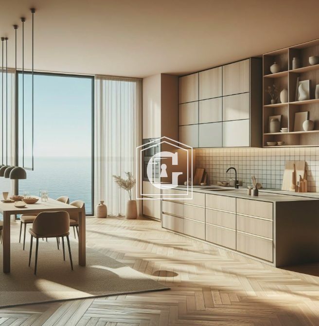 Апартаменты в Тивате, Черногория, 73 м² - фото 5