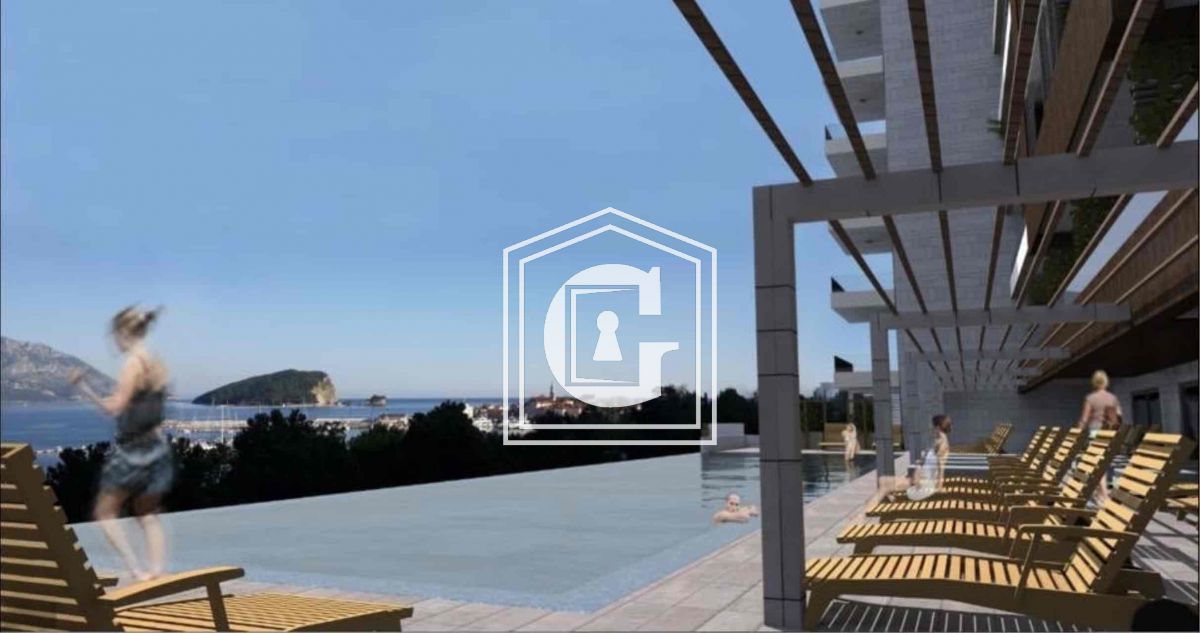 Апартаменты в Будве, Черногория, 131 м² - фото 5