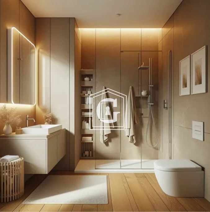 Апартаменты в Тивате, Черногория, 73 м² - фото 6