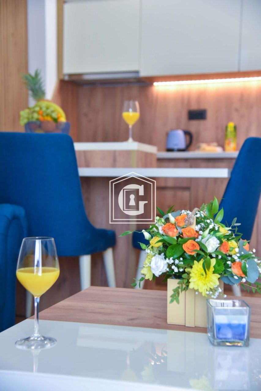 Апартаменты в Бечичи, Черногория, 43 м² - фото 7