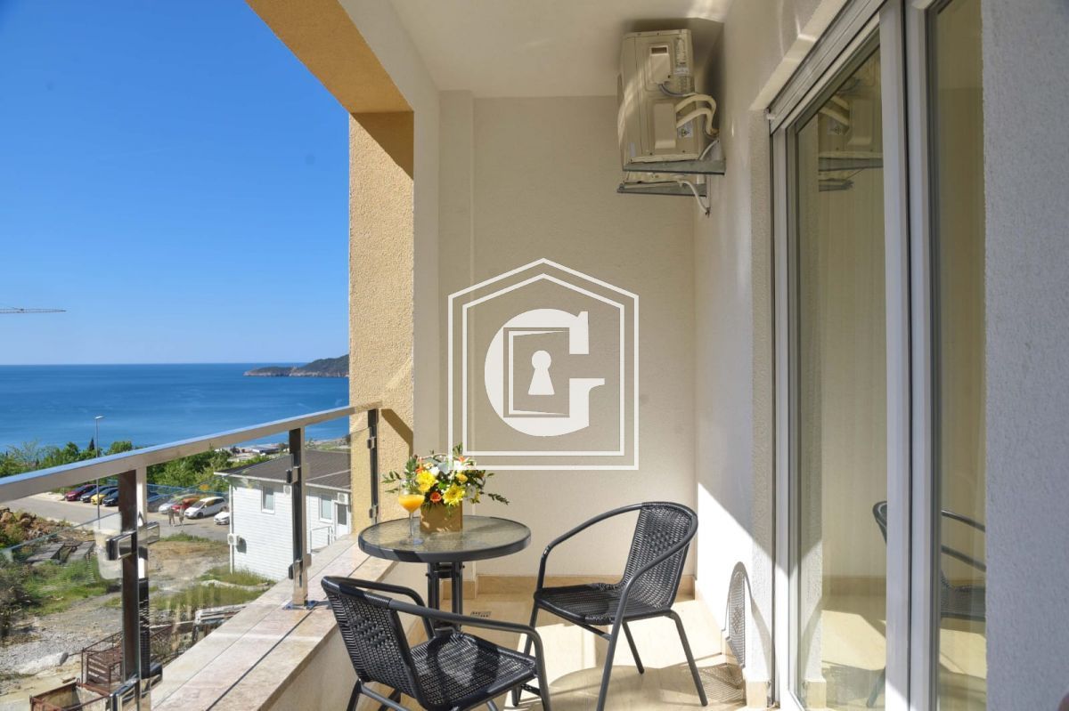 Апартаменты в Бечичи, Черногория, 43 м² - фото 8