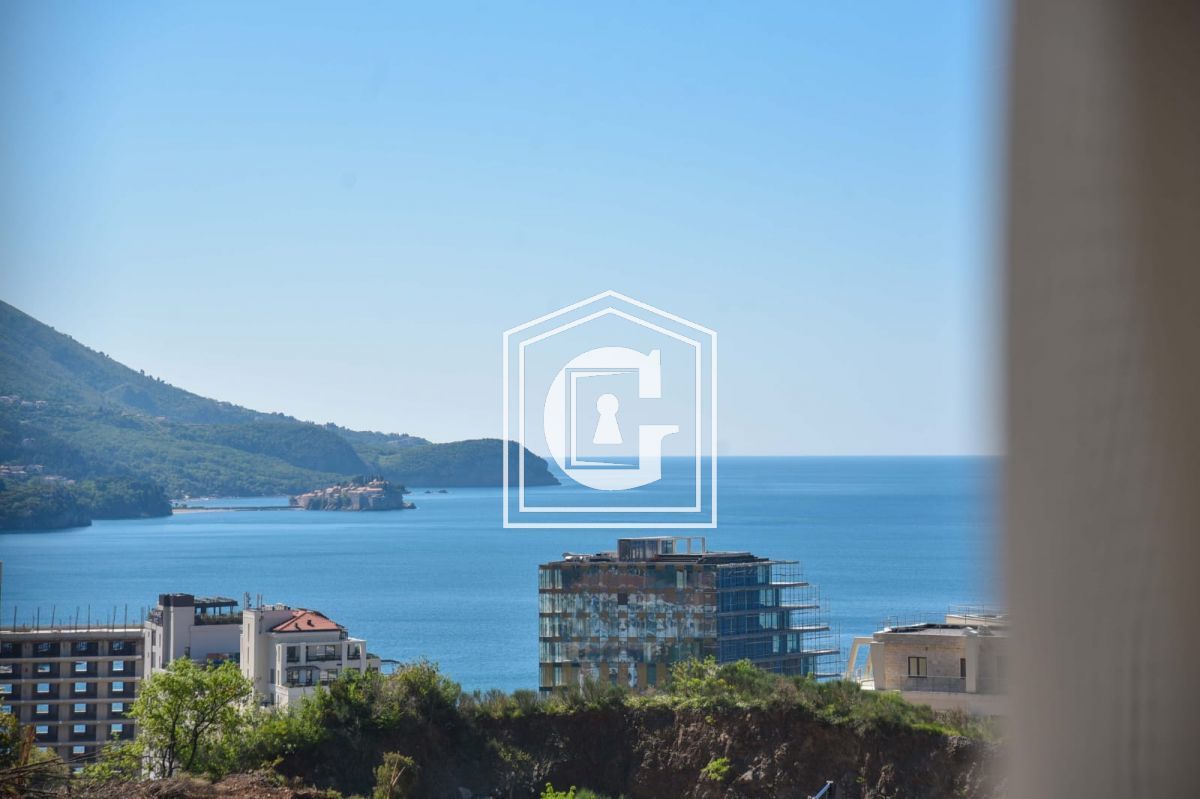 Апартаменты в Бечичи, Черногория, 43 м² - фото 9