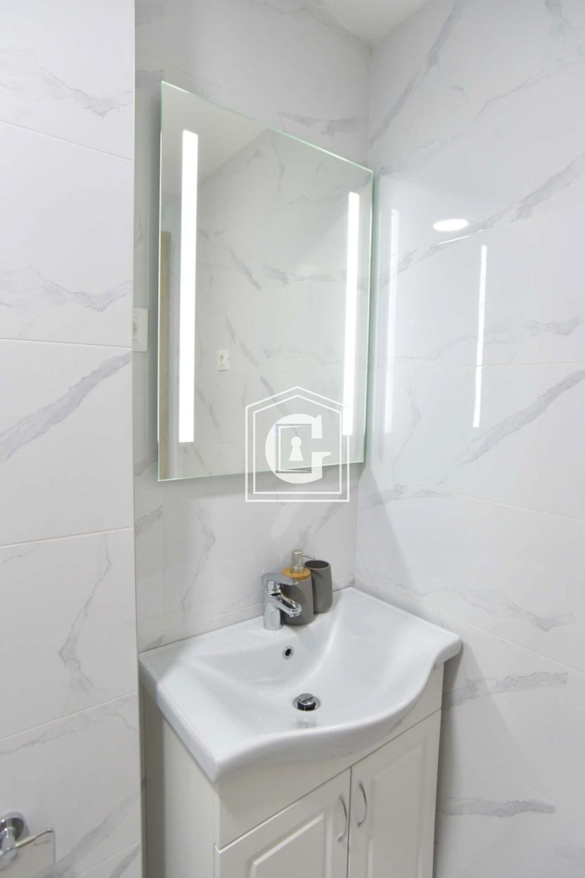 Апартаменты в Бечичи, Черногория, 43 м² - фото 11