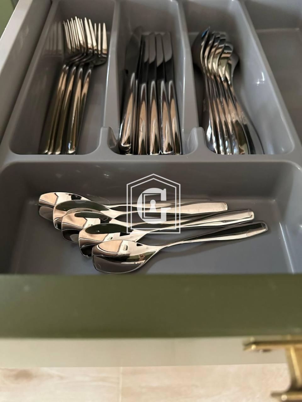 Апартаменты в Рафаиловичах, Черногория, 47 м² - фото 17