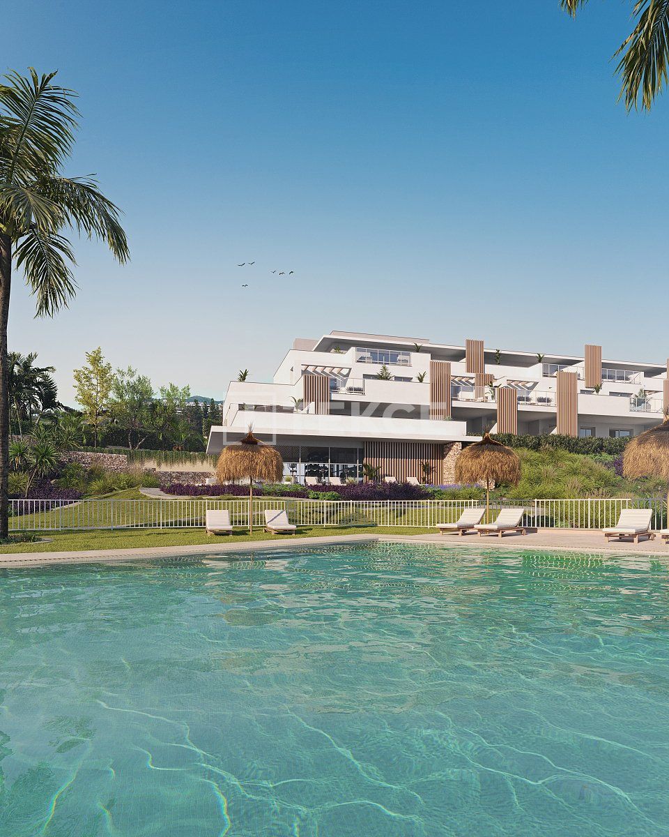 Апартаменты в Касаресе, Испания, 105 м² - фото 3