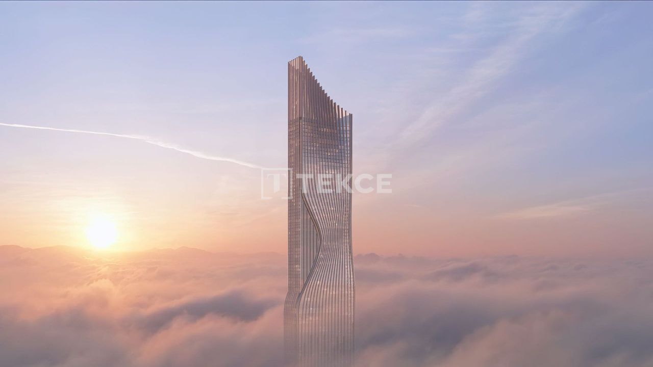 Апартаменты Бизнес-Бэй, ОАЭ, 143 м² - фото 4