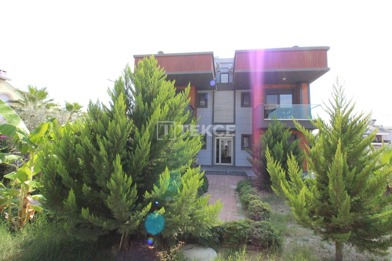 Апартаменты в Серике, Турция, 60 м² - фото 4