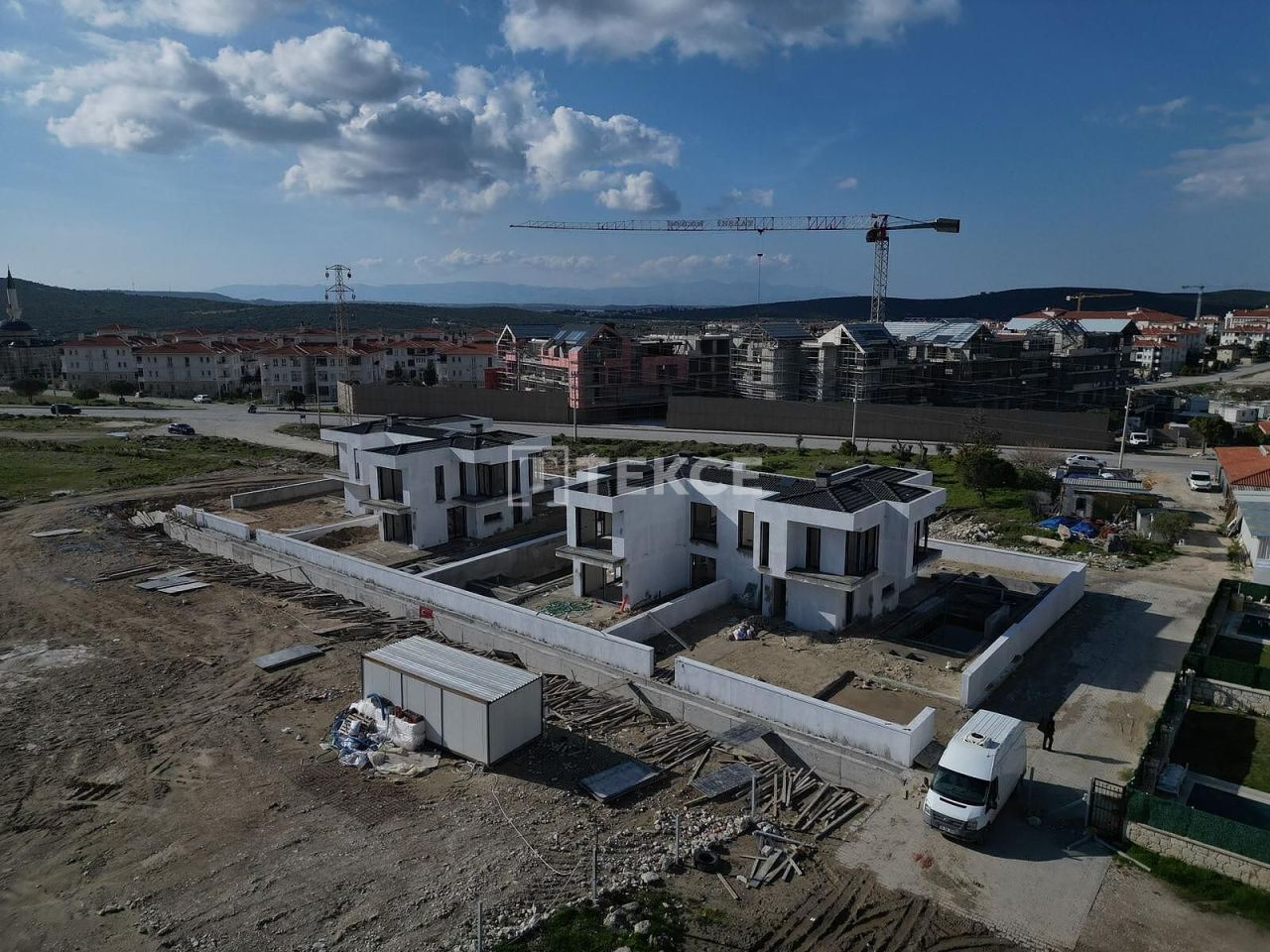 Вилла в Чешме, Турция, 250 м² - фото 4