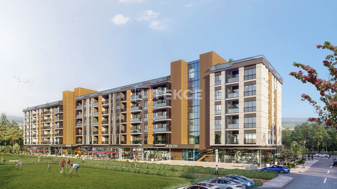 Апартаменты в Арнавуткёе, Турция, 287 м² - фото 5