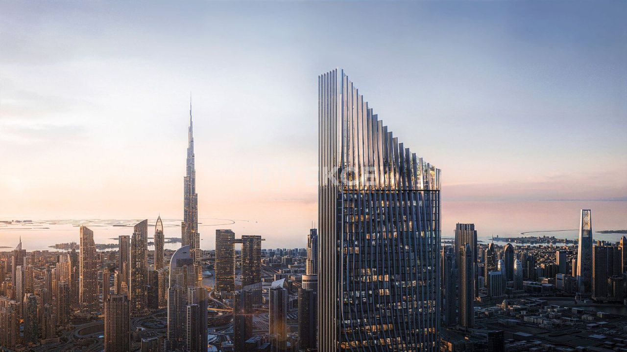 Апартаменты Бизнес-Бэй, ОАЭ, 143 м² - фото 6