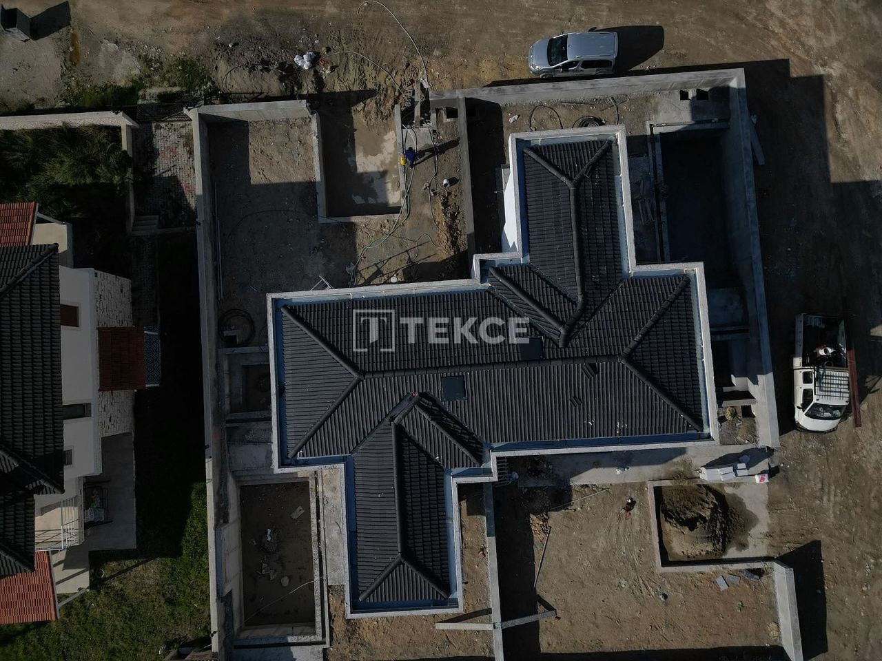 Вилла в Чешме, Турция, 250 м² - фото 6