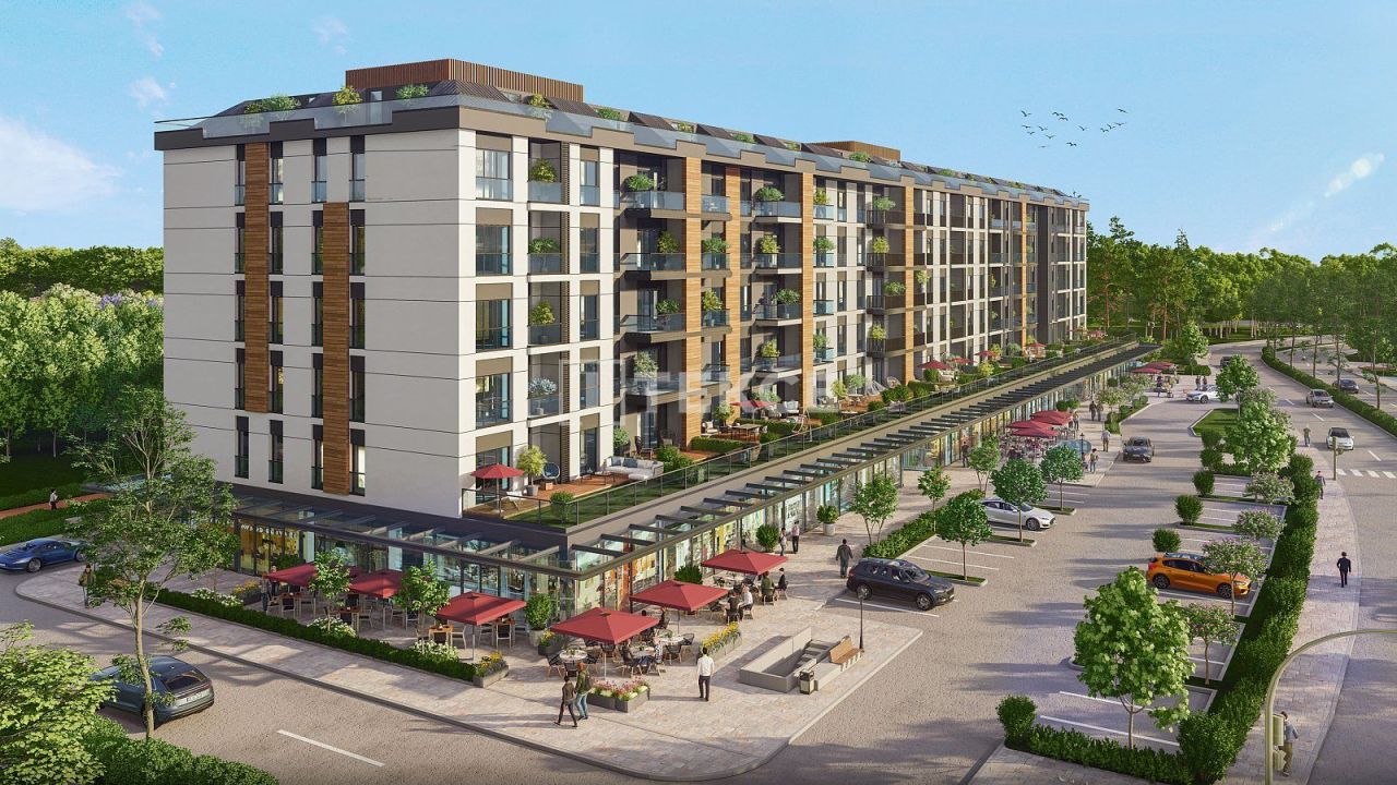 Апартаменты в Арнавуткёе, Турция, 125 м² - фото 6