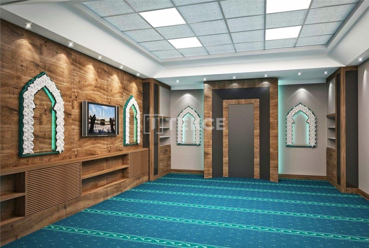 Пентхаус в Алании, Турция, 110 м² - фото 6