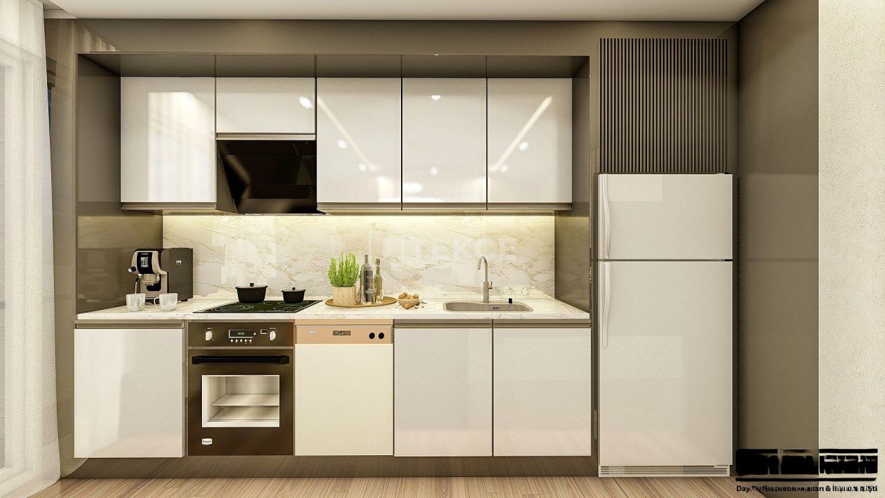 Апартаменты в Анталии, Турция, 230 м² - фото 7