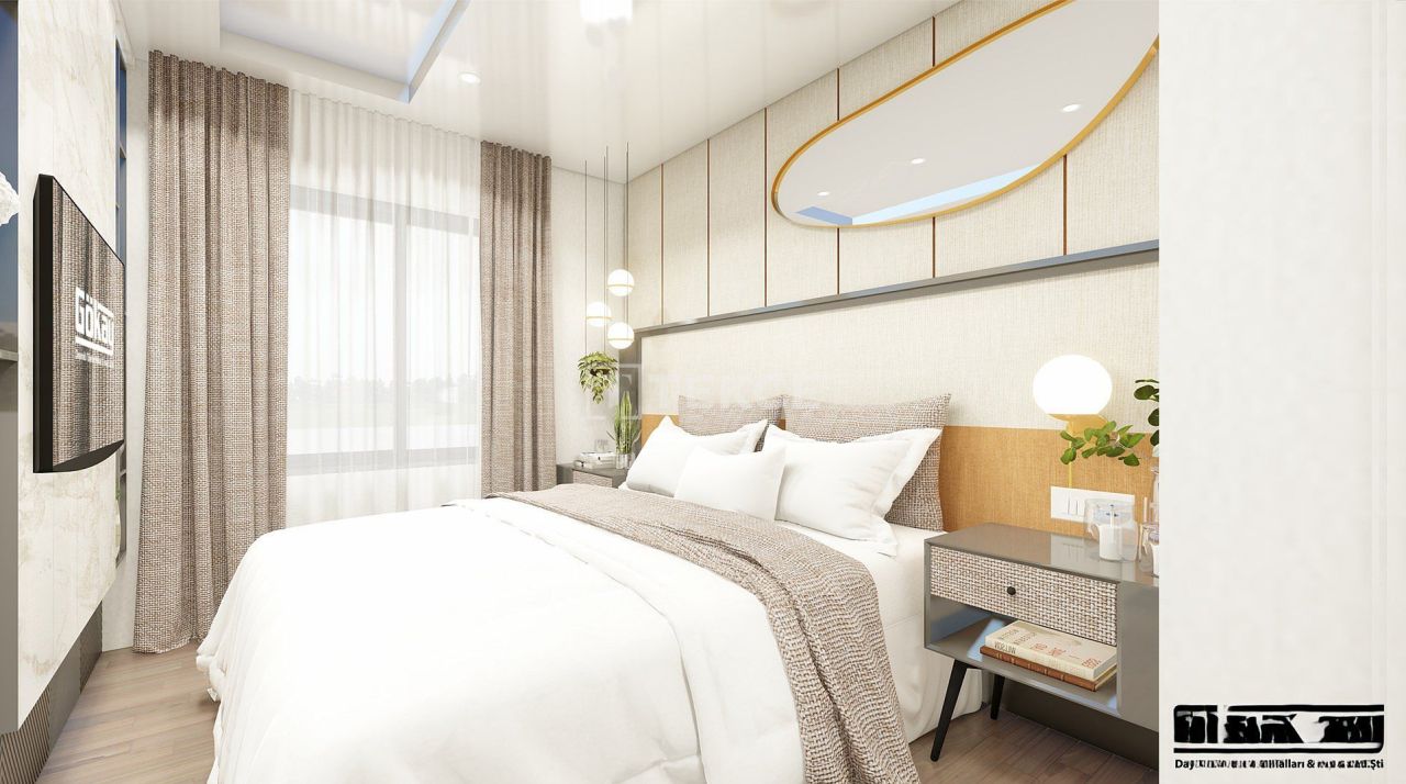 Апартаменты в Анталии, Турция, 230 м² - фото 8