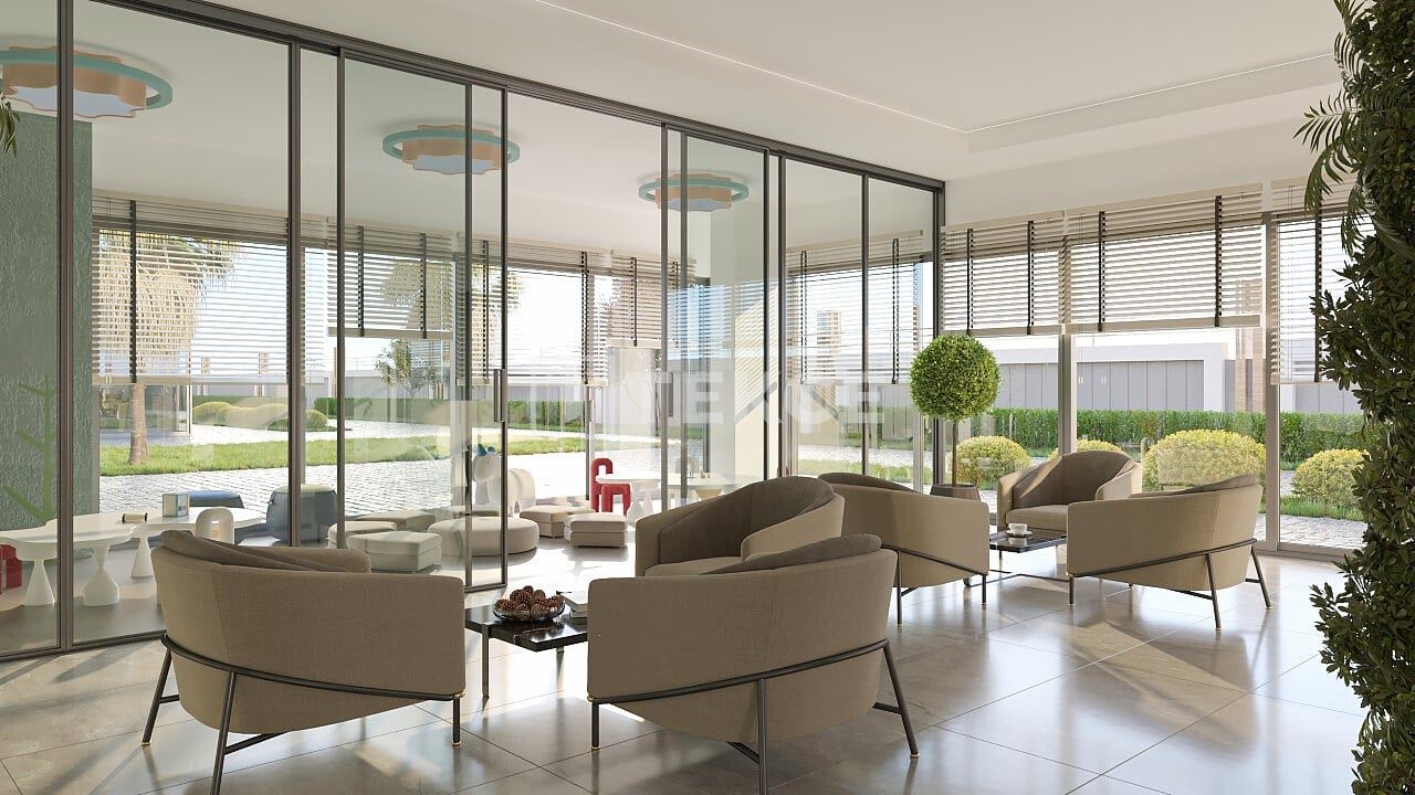 Пентхаус в Алании, Турция, 110 м² - фото 8