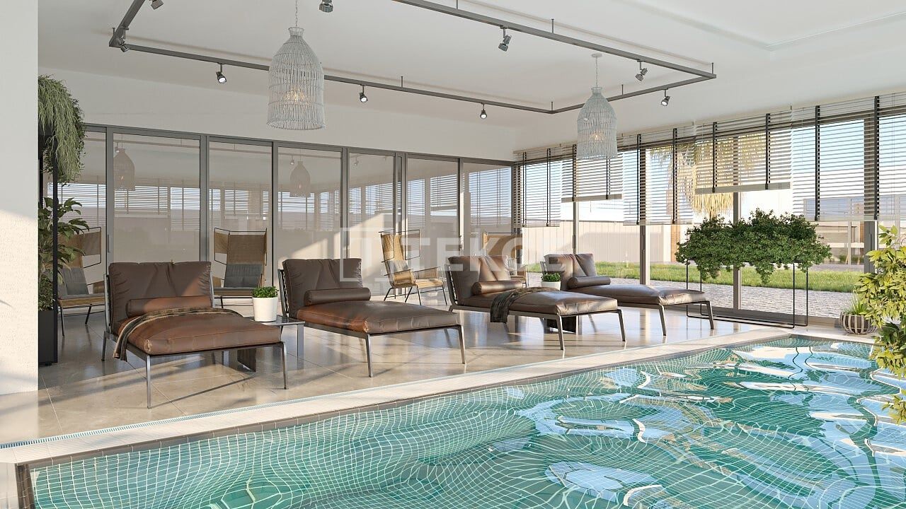 Пентхаус в Алании, Турция, 110 м² - фото 9