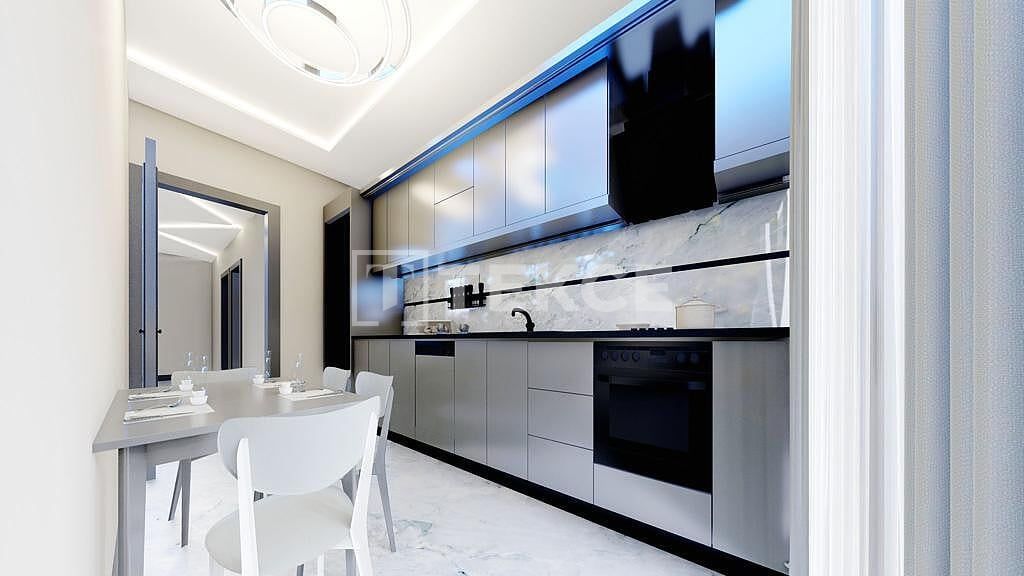 Апартаменты в Арнавуткёе, Турция, 125 м² - фото 11