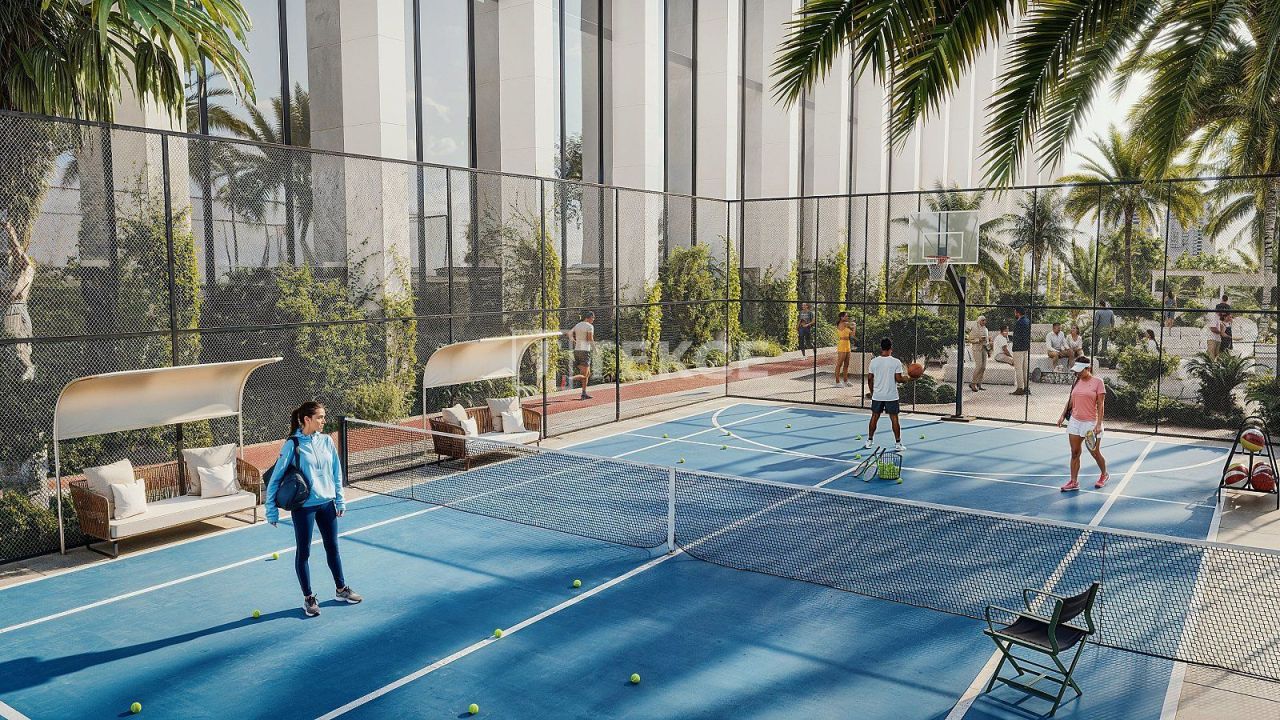 Апартаменты Бизнес-Бэй, ОАЭ, 90 м² - фото 12