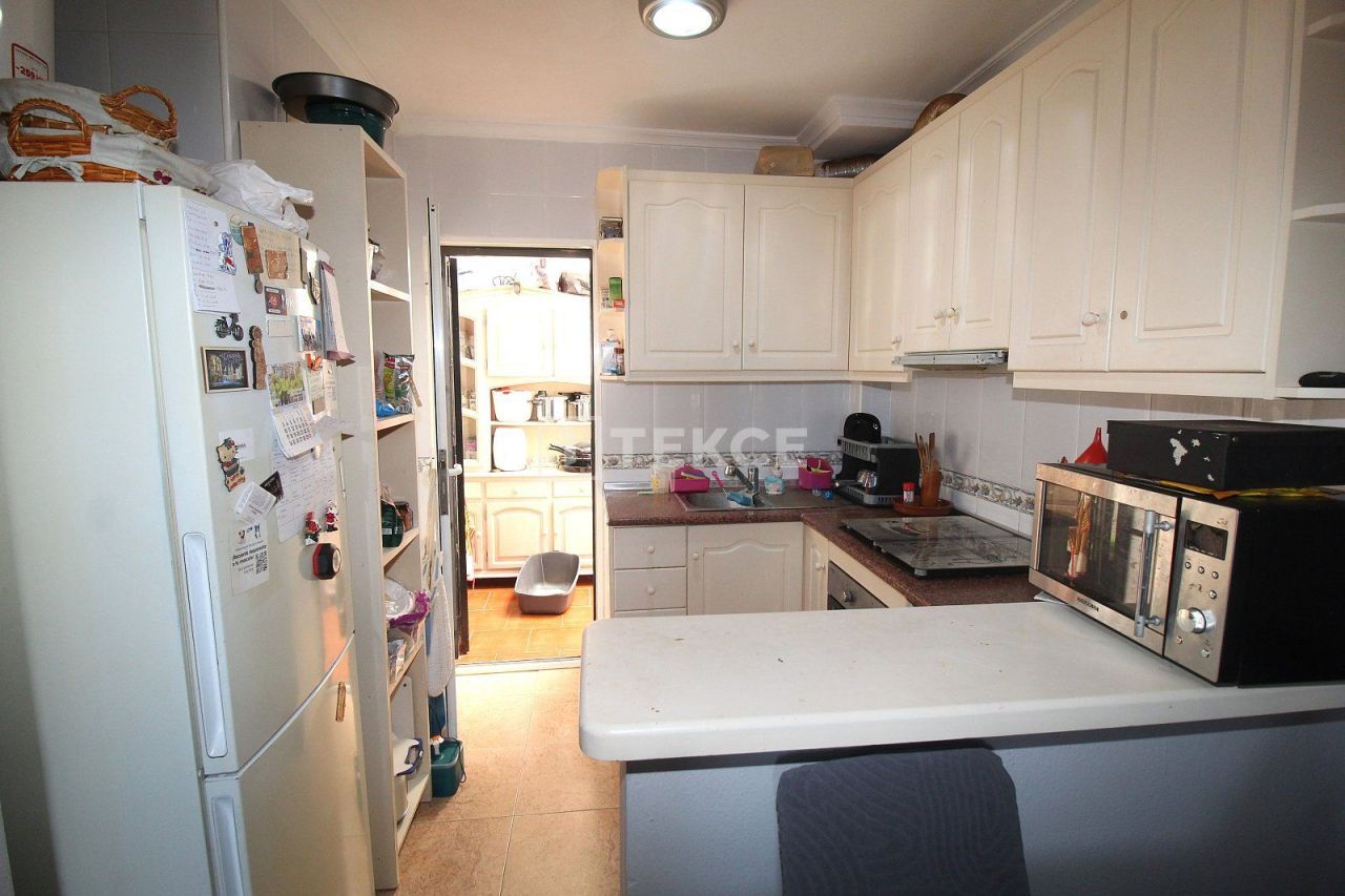 Апартаменты в Ориуэле, Испания, 100 м² - фото 12