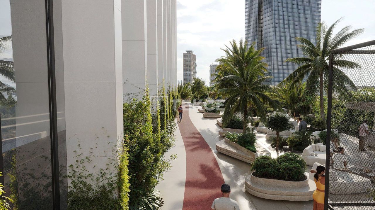 Апартаменты Бизнес-Бэй, ОАЭ, 90 м² - фото 13